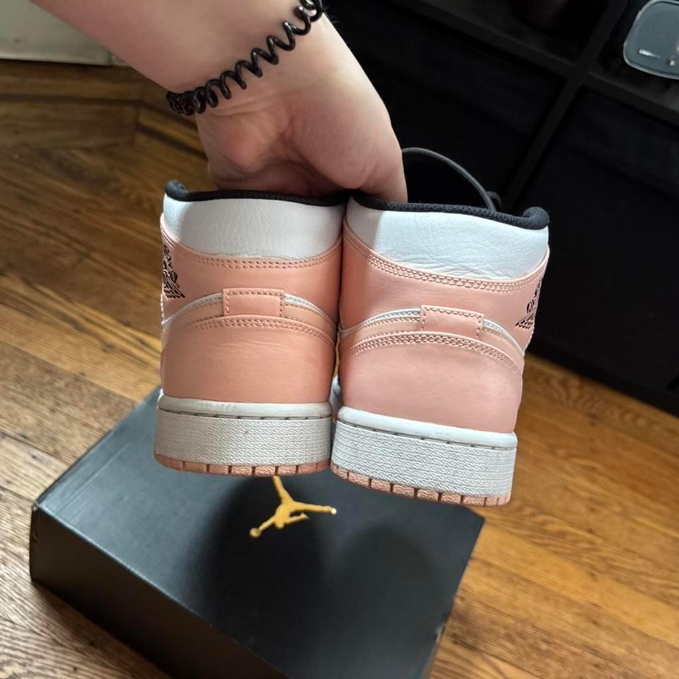 Air Jordan Mid Woman 9 7bc2 7