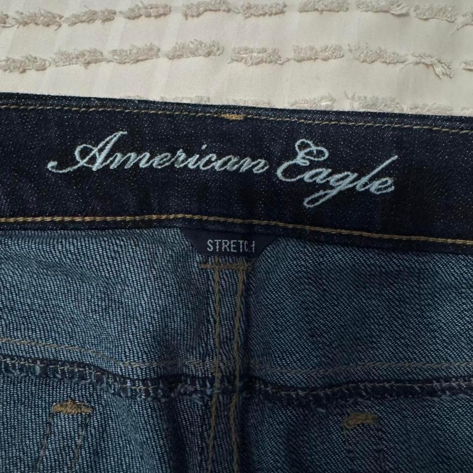 American Eagle Dark Bluenavy Blue C901 3