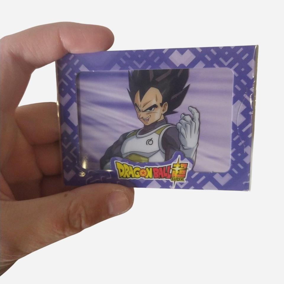 Vegeta Dragon Ball Z Cybercel