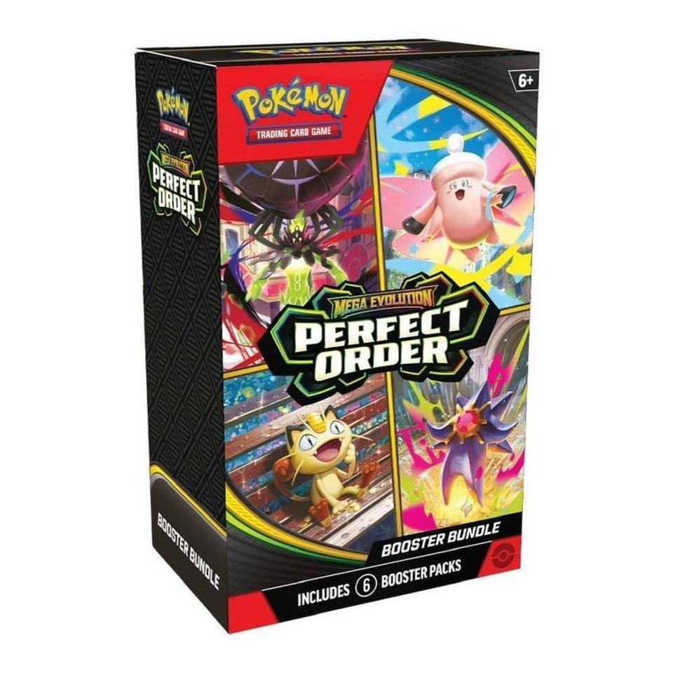 Pokemon Tcg Mega Evolution Perfect 9913