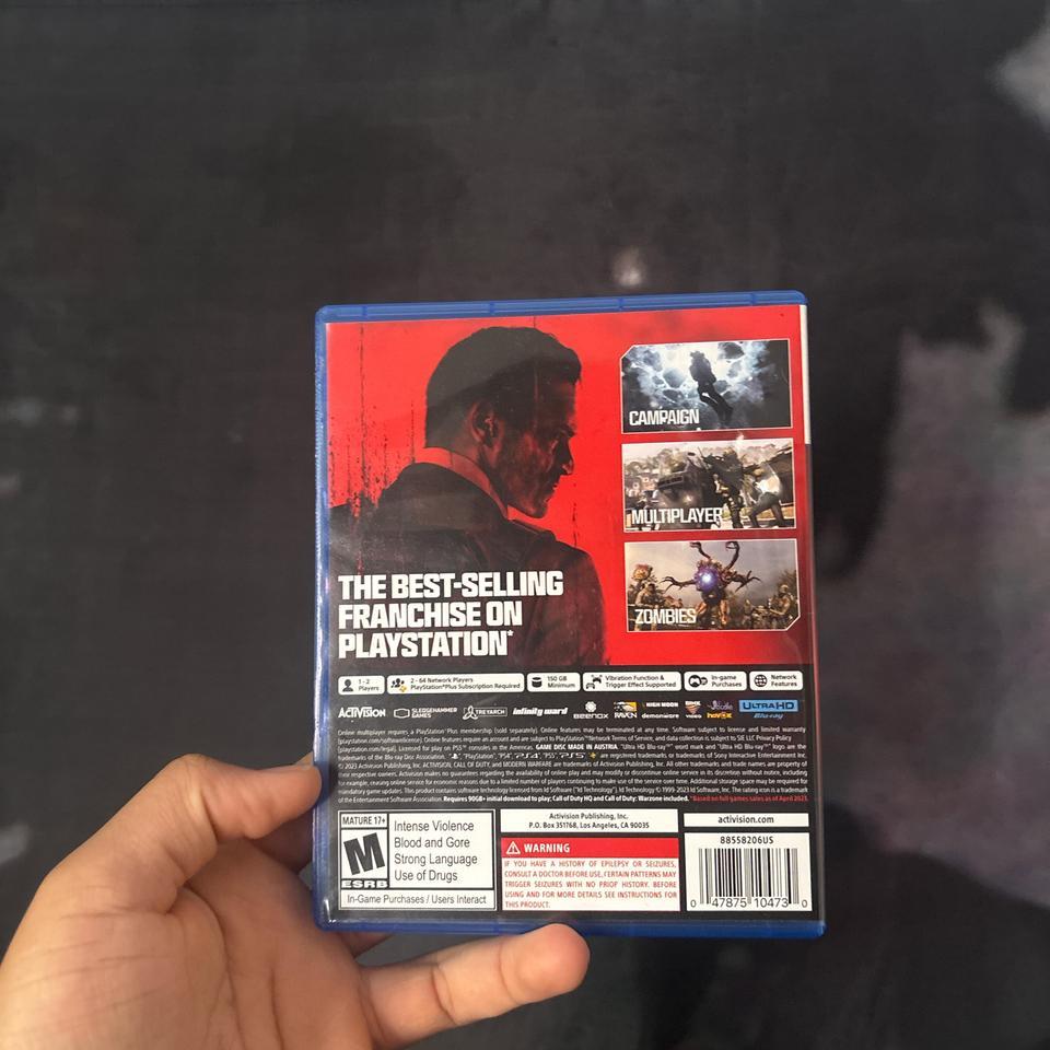 Call Of Duty Modern Warfare 3dea 2