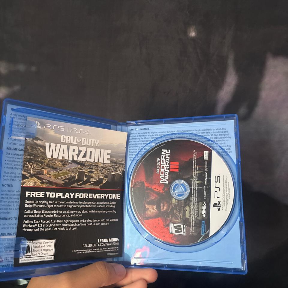 Call Of Duty Modern Warfare 3dea 3