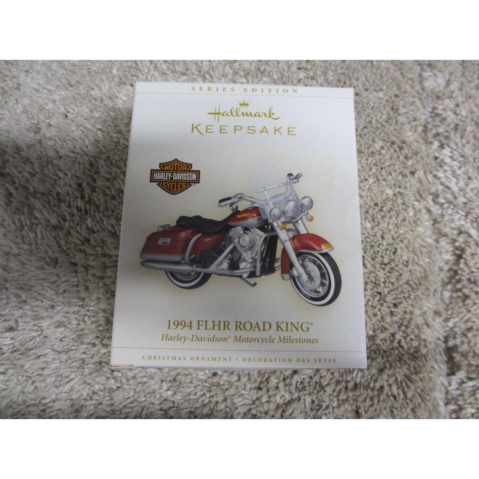 1994 Hallmark Keepsake Harley Davidson Flhr