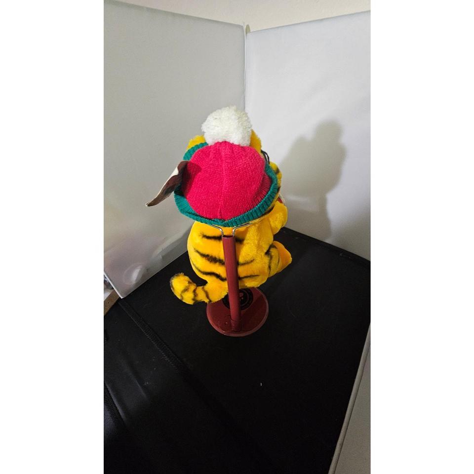 Dakin Garfield Cat Plush Toy 9928 3