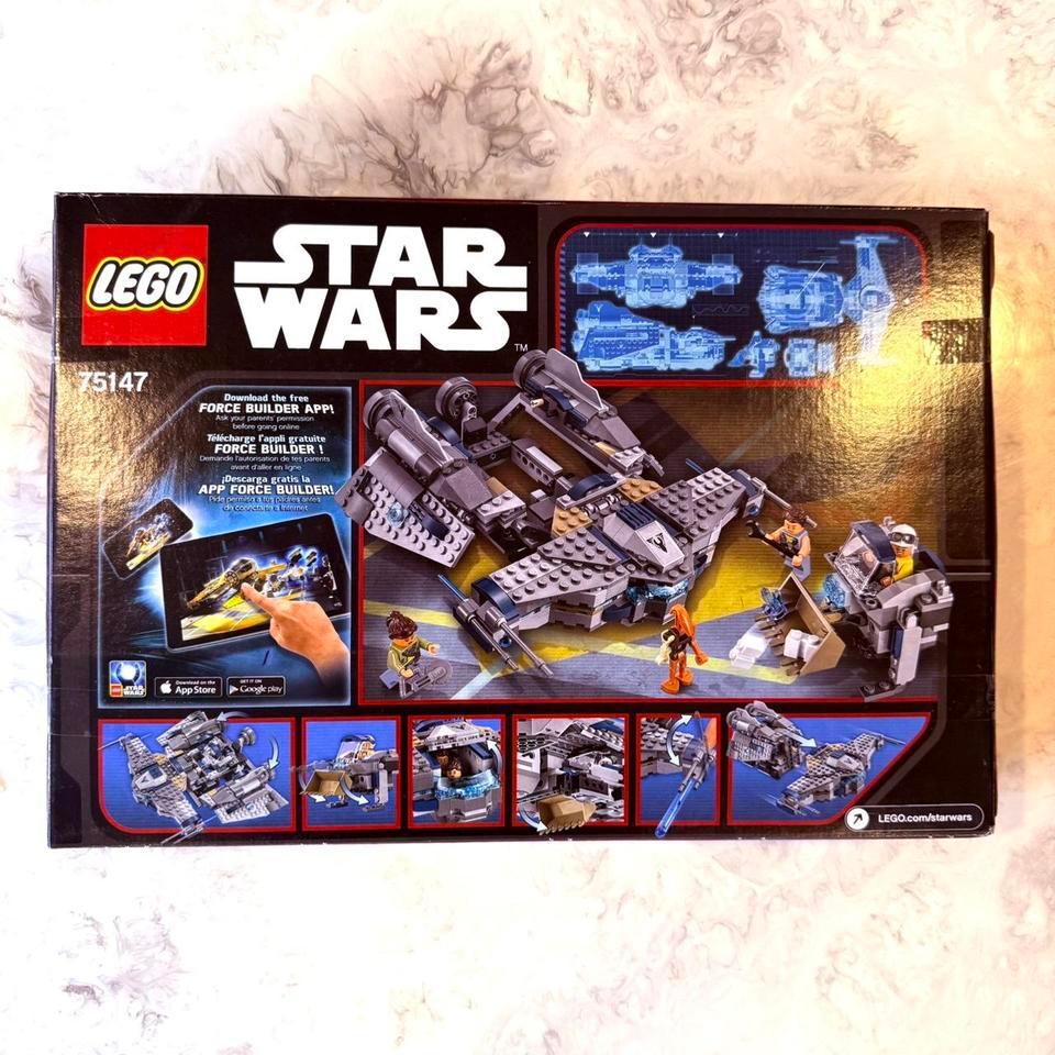 Brand New Factory Sealed 75147 2