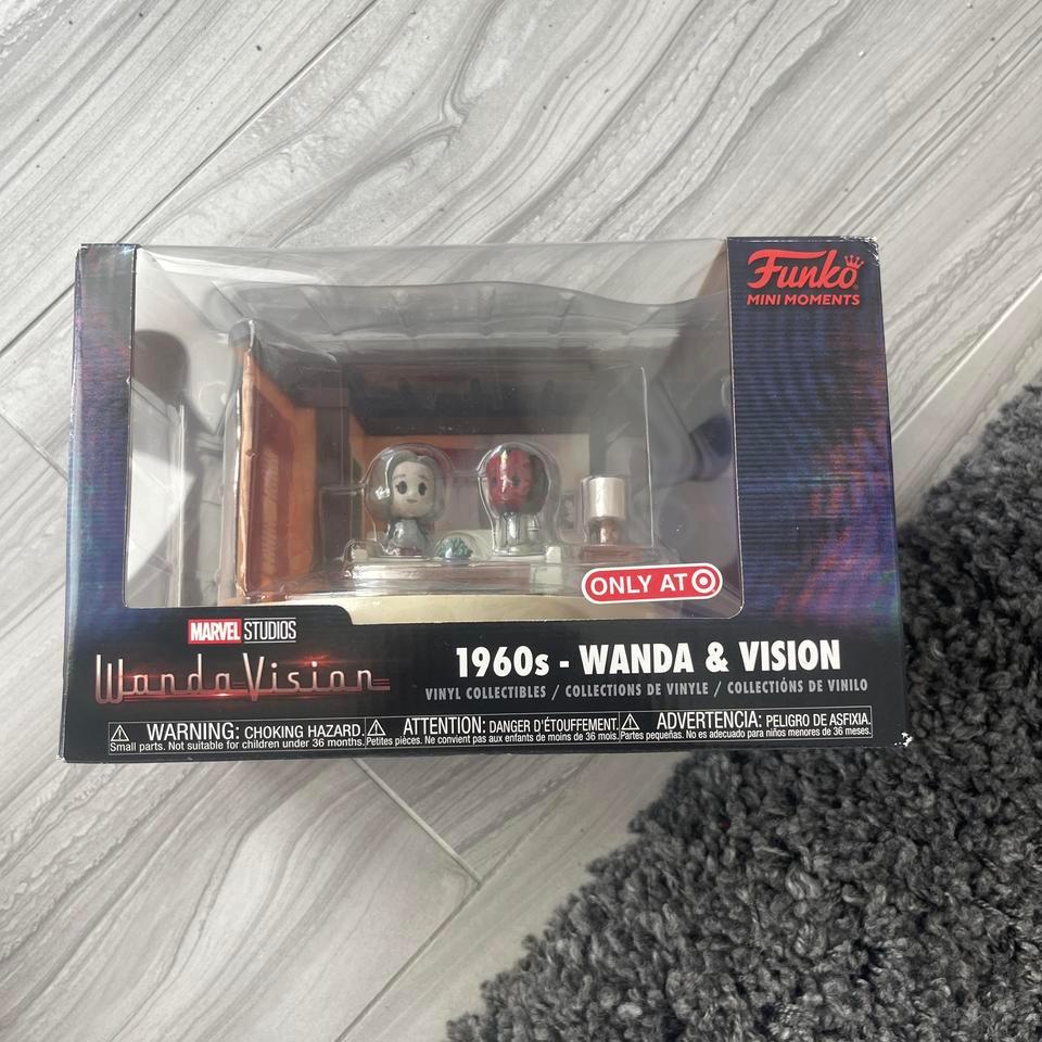 Funko Wandavision Mini Moments Marvel F92a