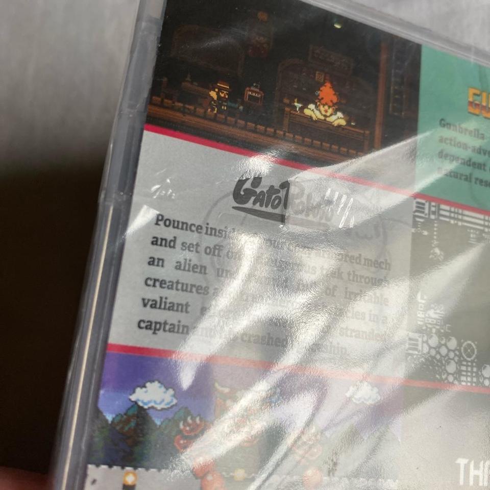 The Doinksoft Collection Nintendo Switch 9ea8 6