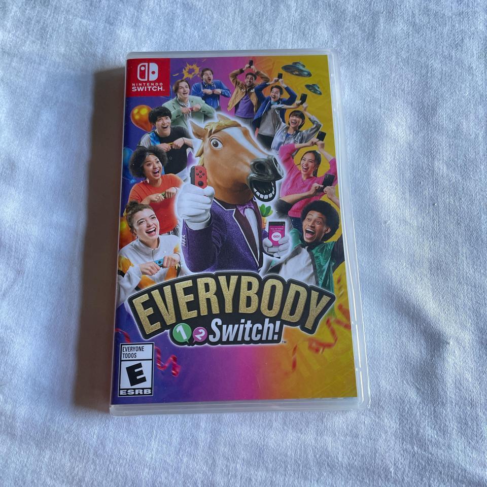 Everybody 1 2 Switch Game World E9dd