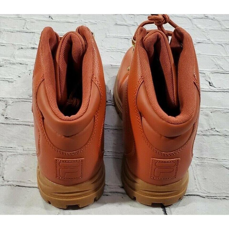Fila Usa Diviner Hiking Sneaker 8
