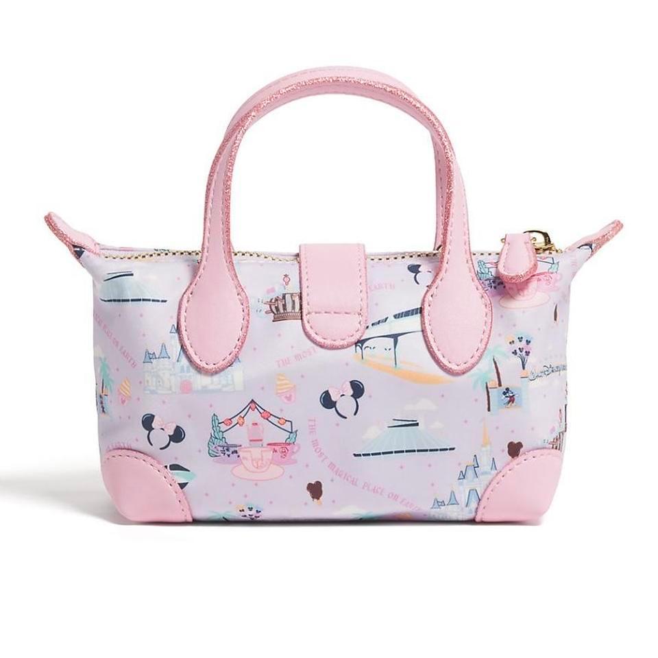 Walt Disney World Pouchette Crossbody