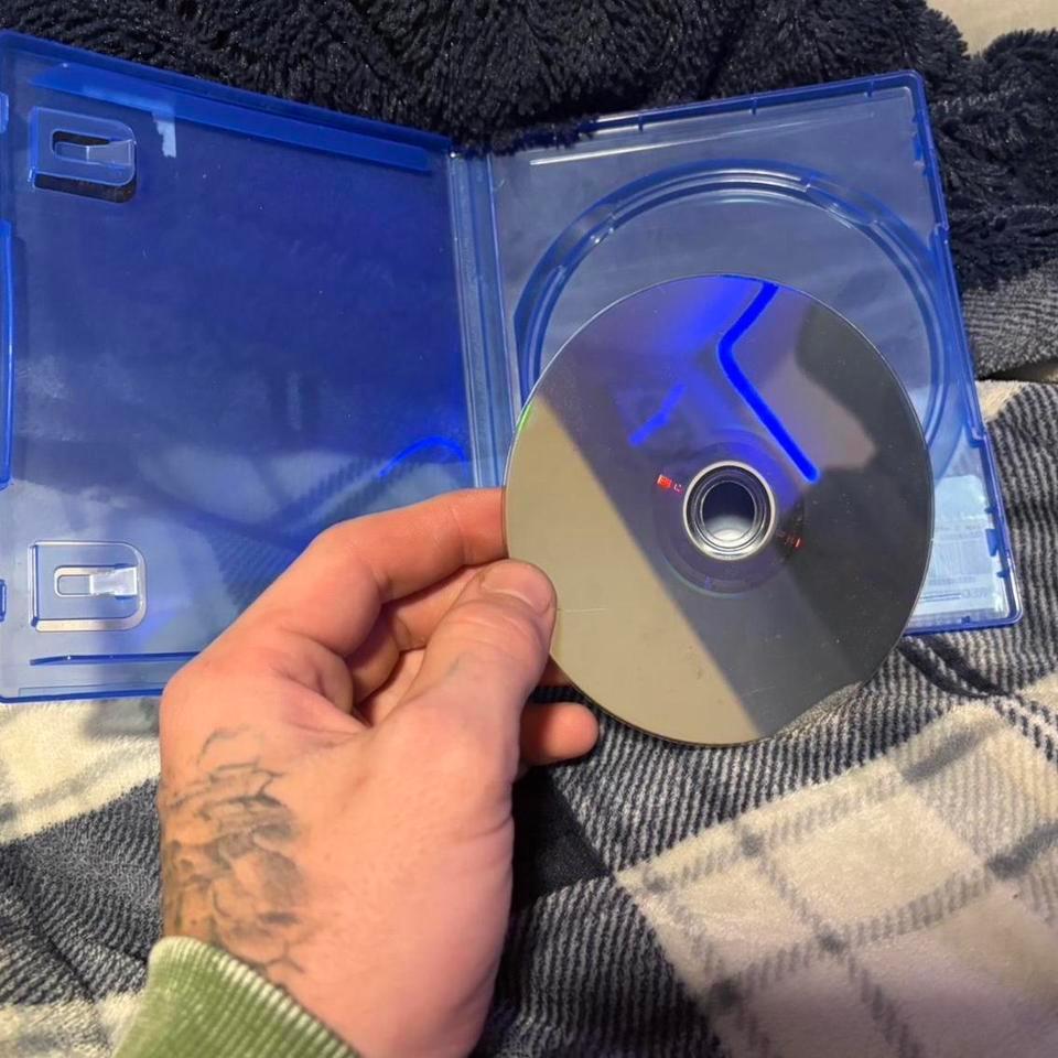 Gta5 Ps4 Great Condition 2