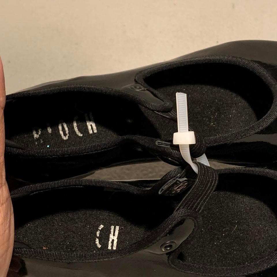Bloch Techno Tap Shoes Girls 7