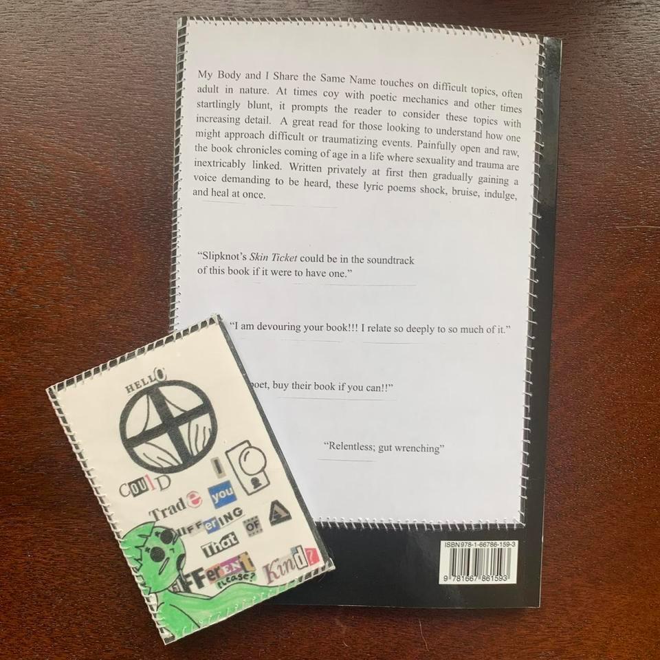 Book And Zine Set 811f 3