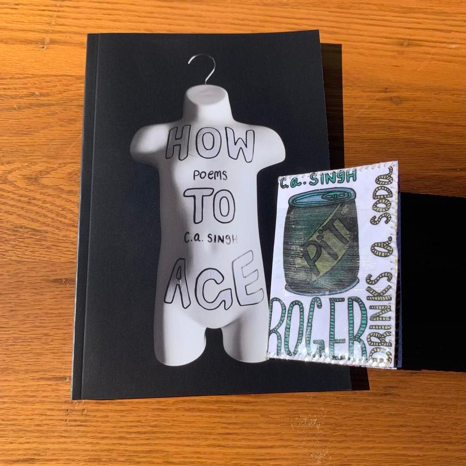 Book And Zine Set F940