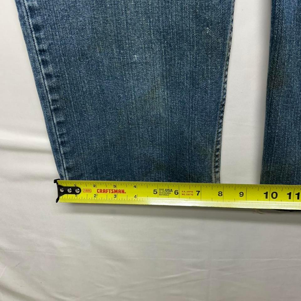 Levis 505 Blue Jeans Size 0d8f 5