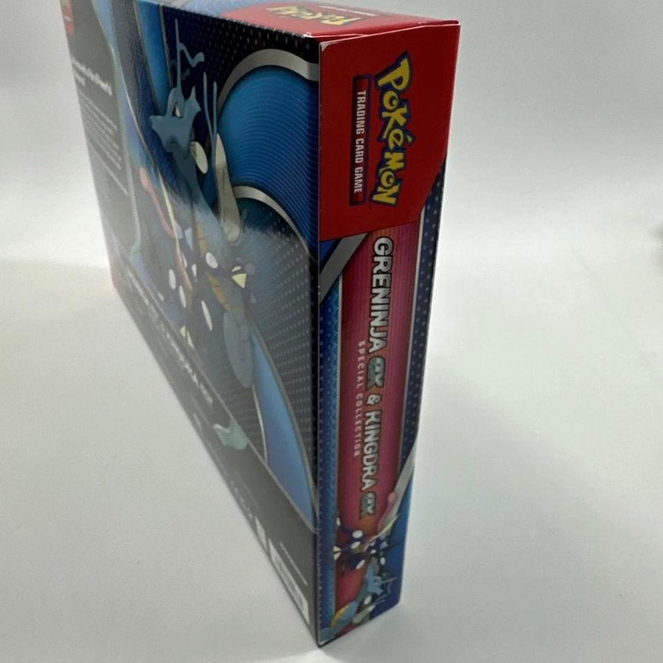 Pokemon Greninja Kingdra 8 1144 8