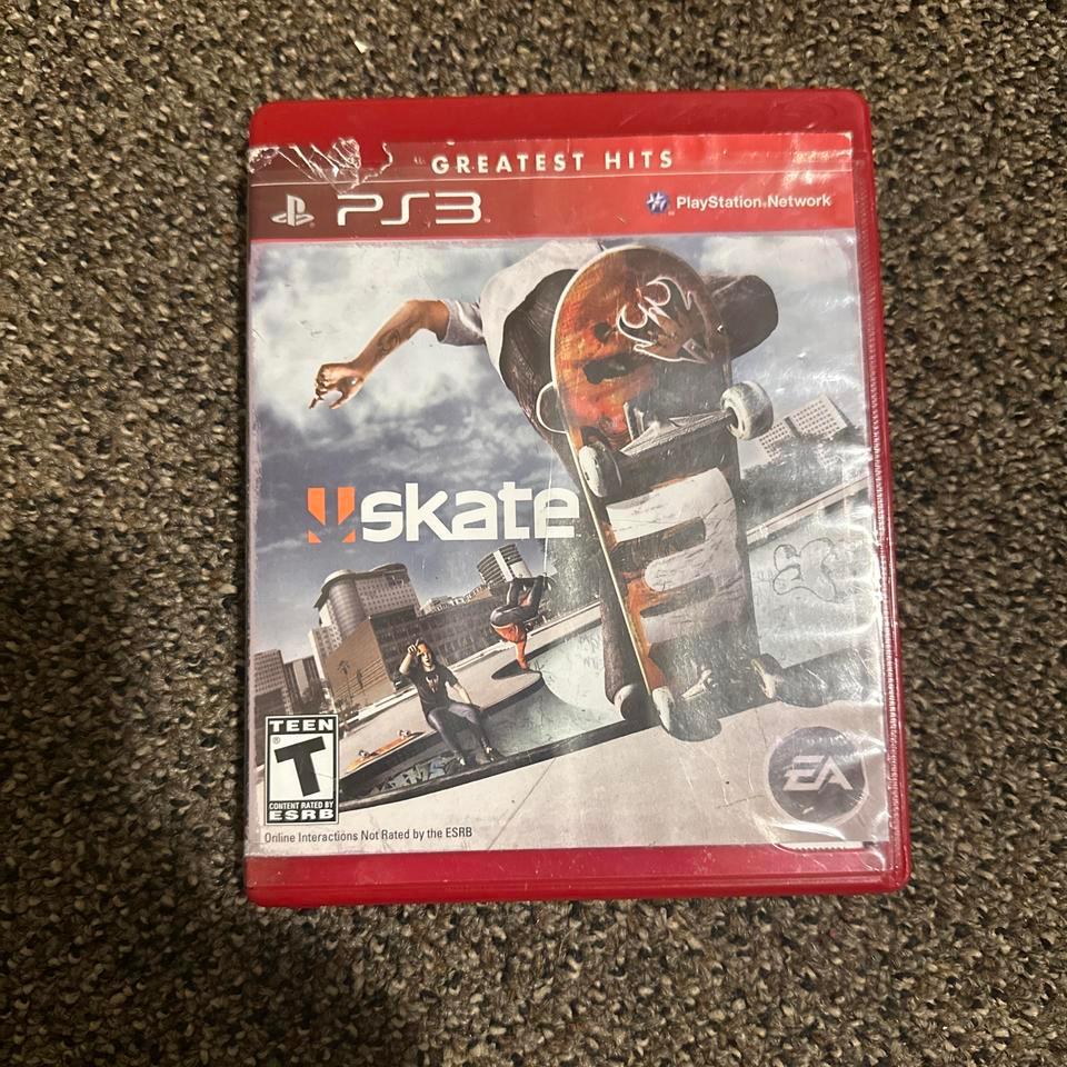 Skate 3 For Ps3 Send 6c15