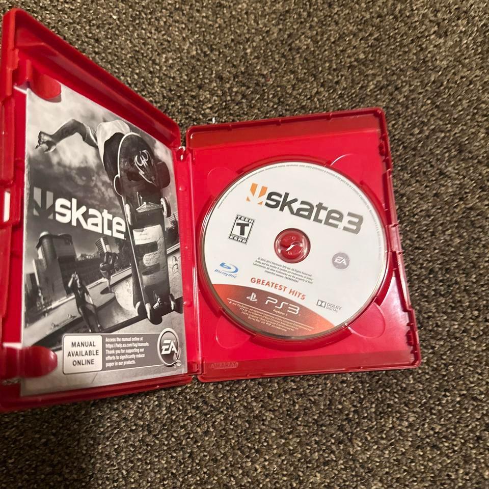 Skate 3 For Ps3 Send 6c15 3