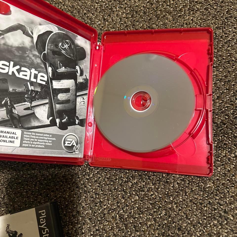 Skate 3 For Ps3 Send 6c15 4