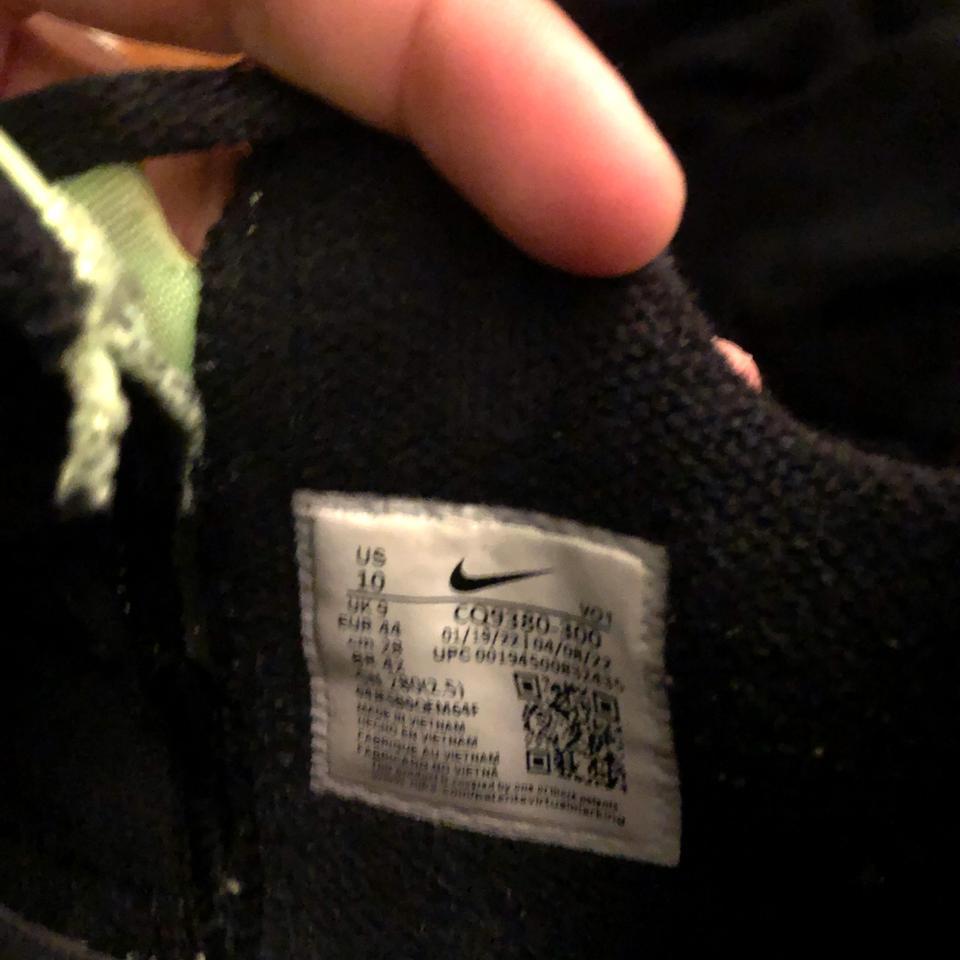 Nike Lebron 17 Trainers In 6
