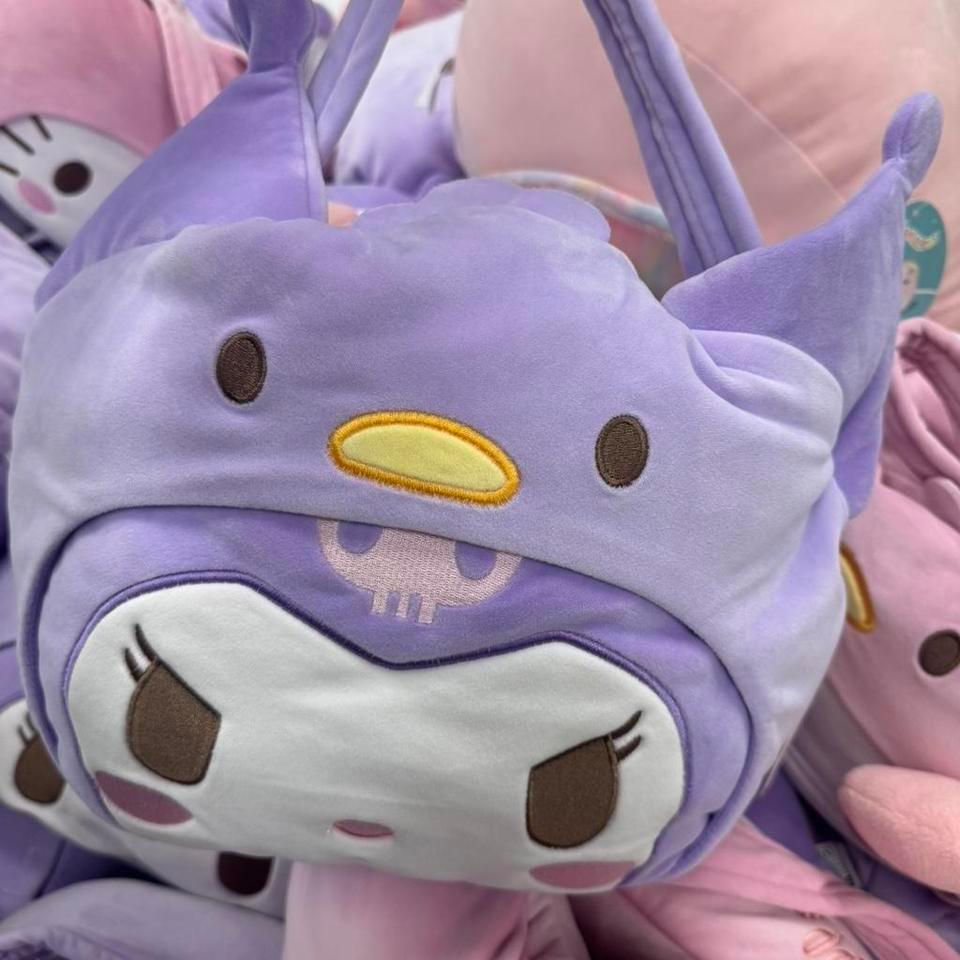 Hello Kitty And Friends Purple Edd9 2