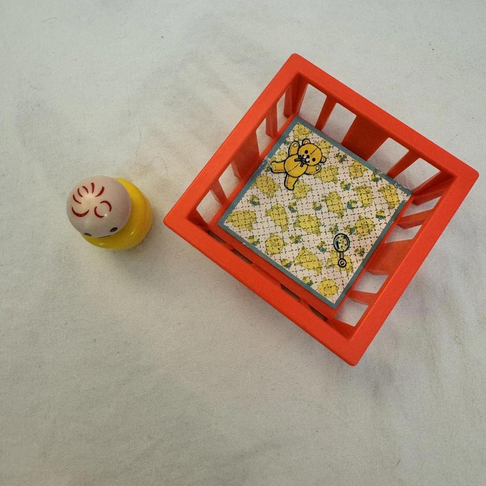 1972 Fisher Price Playpen Little 2