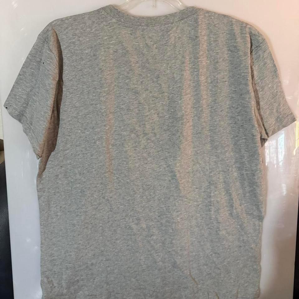 Grey Ikea Graphic Tee With C3e3 3