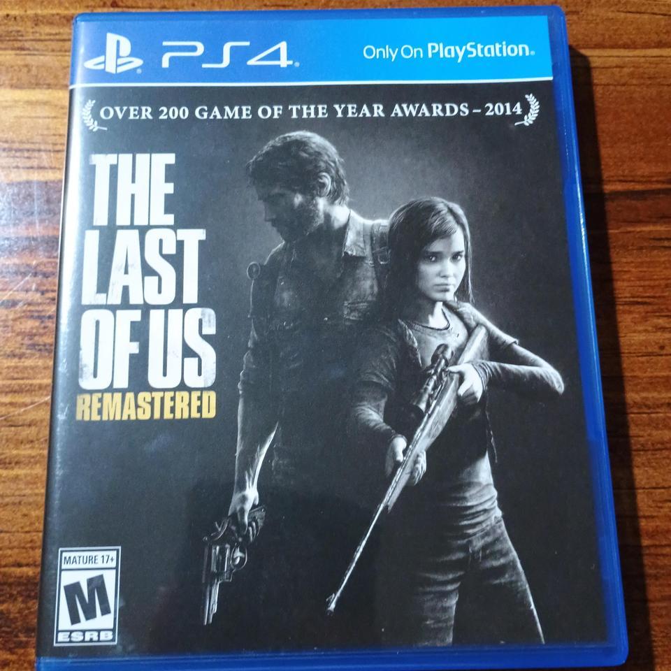 The Last Of Us Remastered
