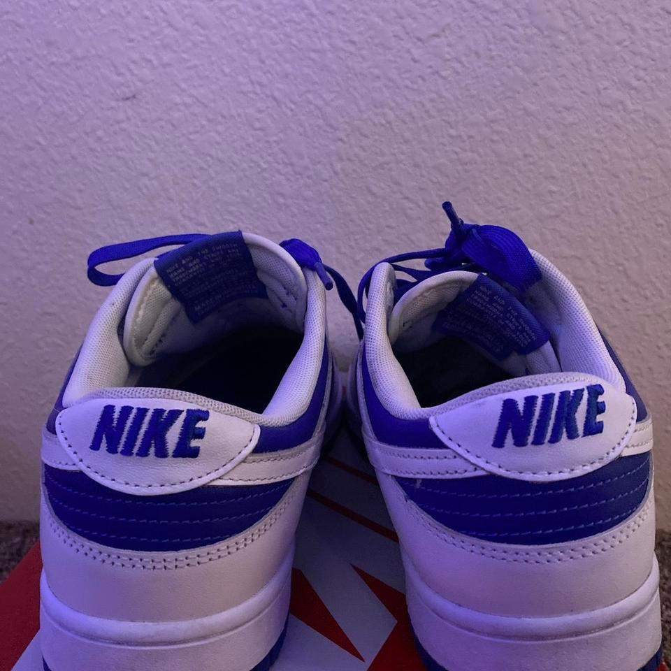 Nike Dunk Low Racer Blues 0c38 2