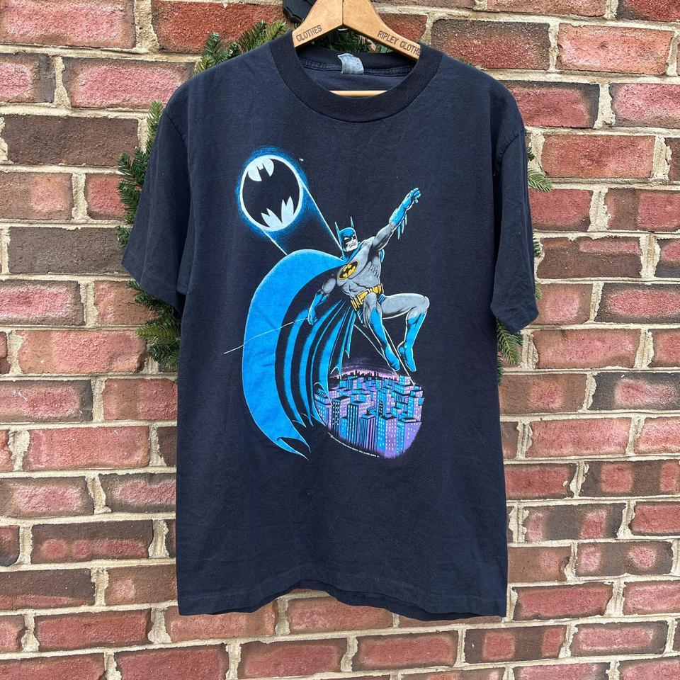 Vintage 80s Dc Comics Batman