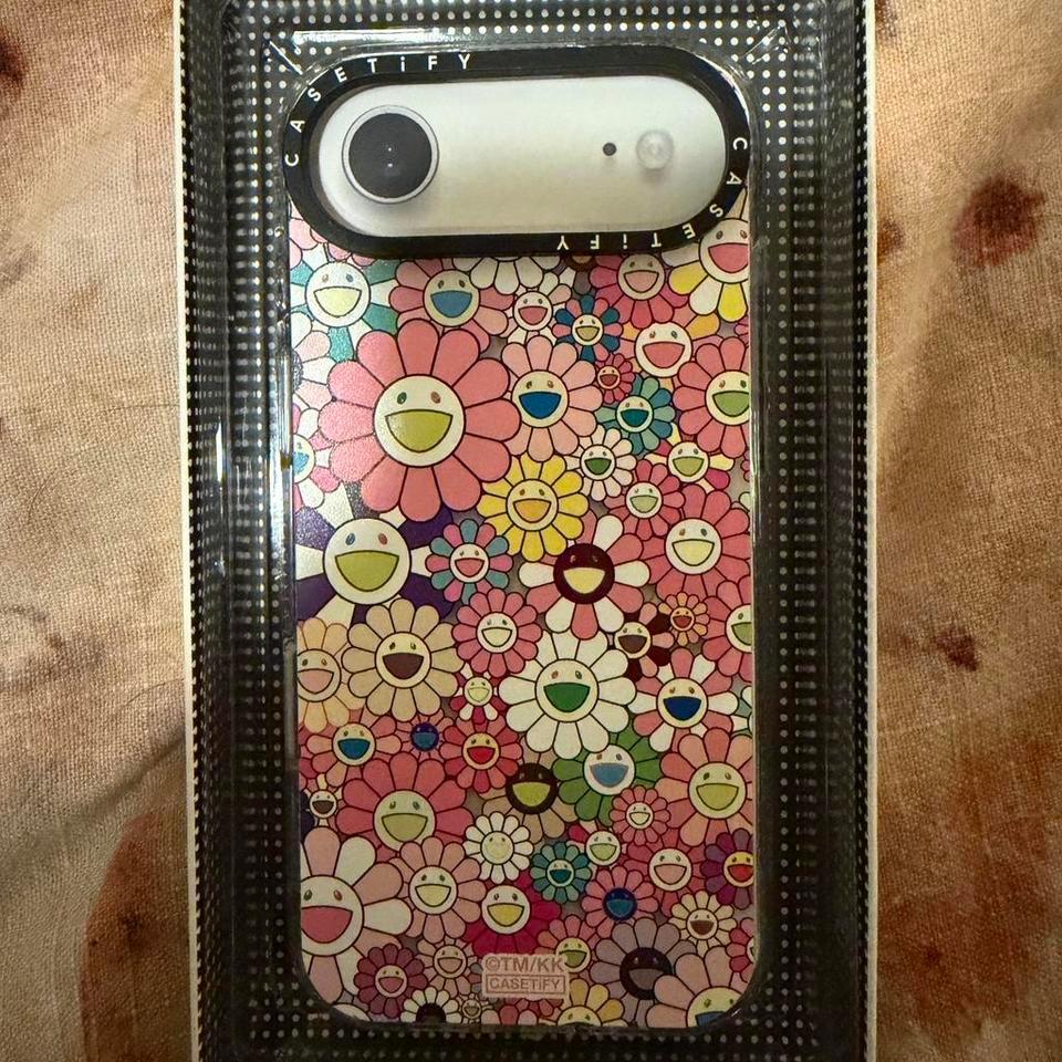 Takashi Murakami X Casetify Iphone 4