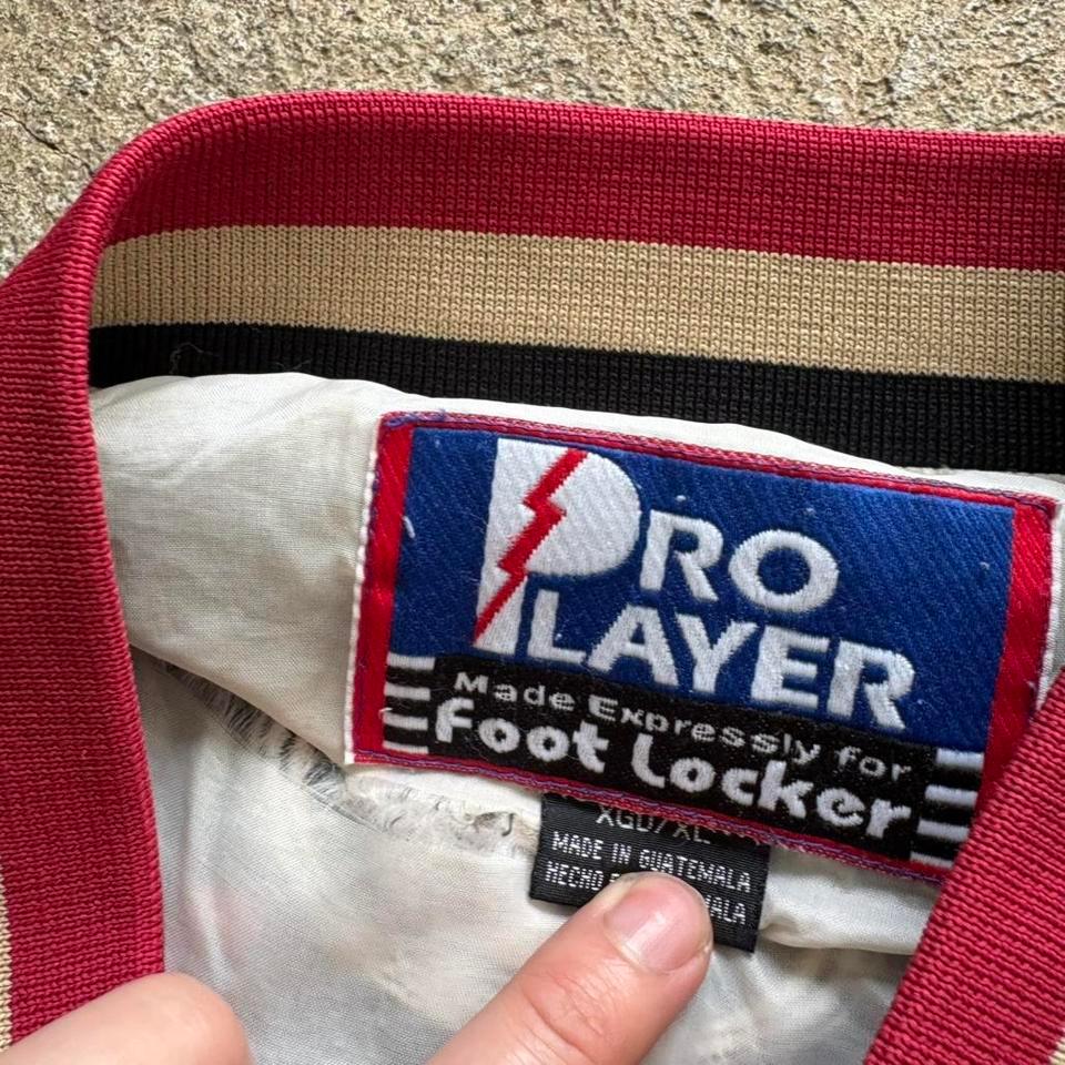 Vintage 90s Pro Player San Efdd 4