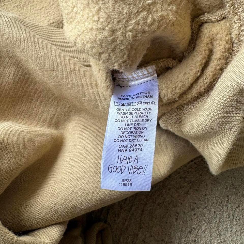 Stussy Relaxed Boxy Hoodie Puff 886e 4