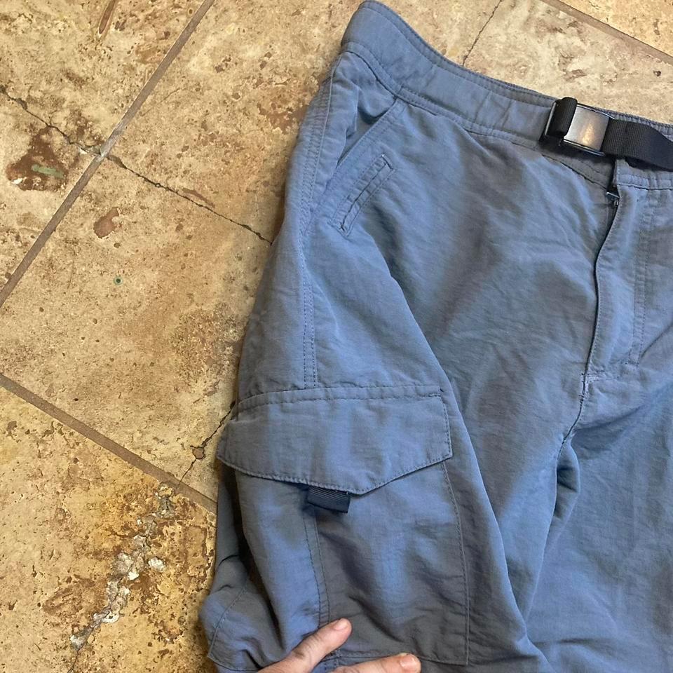Nordic Track Grey Blue Cargo 2
