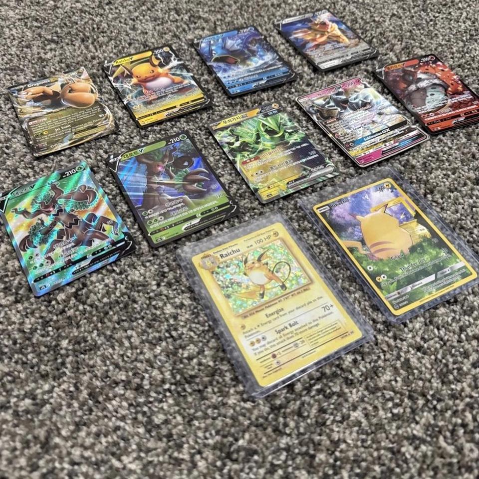 Pokemon Collection Rare Random Bulk F706