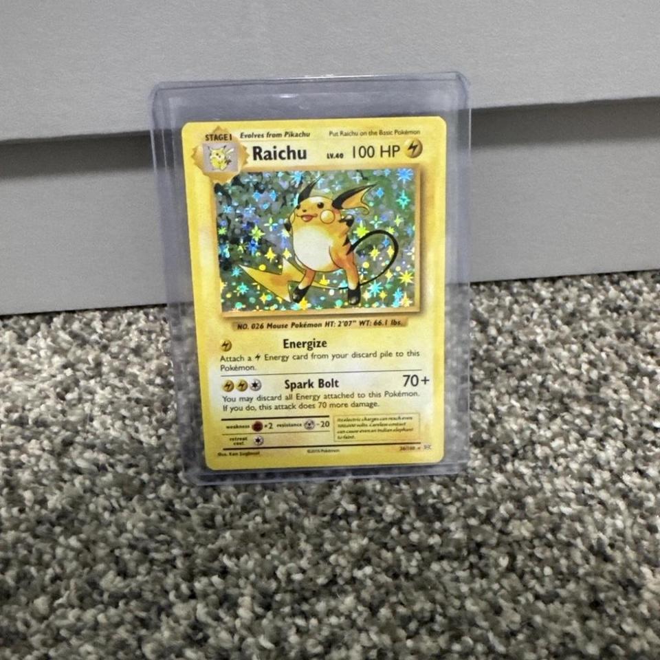 Pokemon Collection Rare Random Bulk F706 3