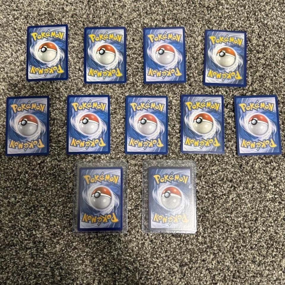 Pokemon Collection Rare Random Bulk F706 4