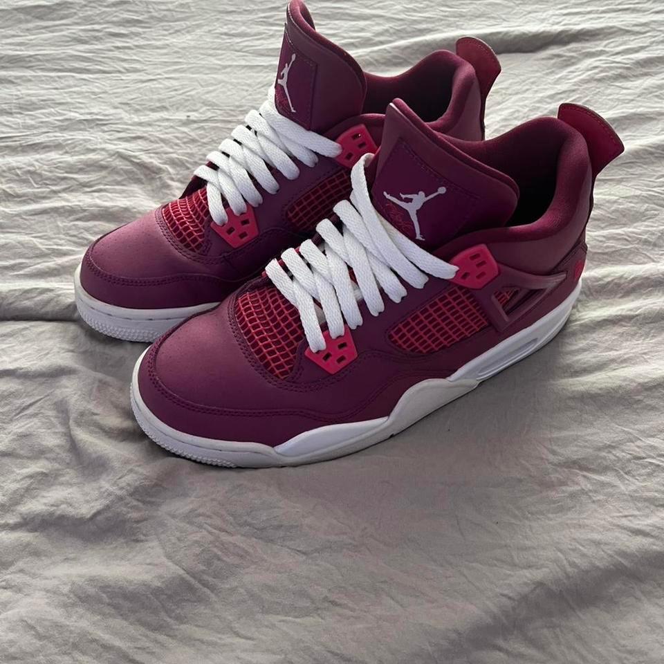 Jordan 4 Retro Valentines Day 7226 2