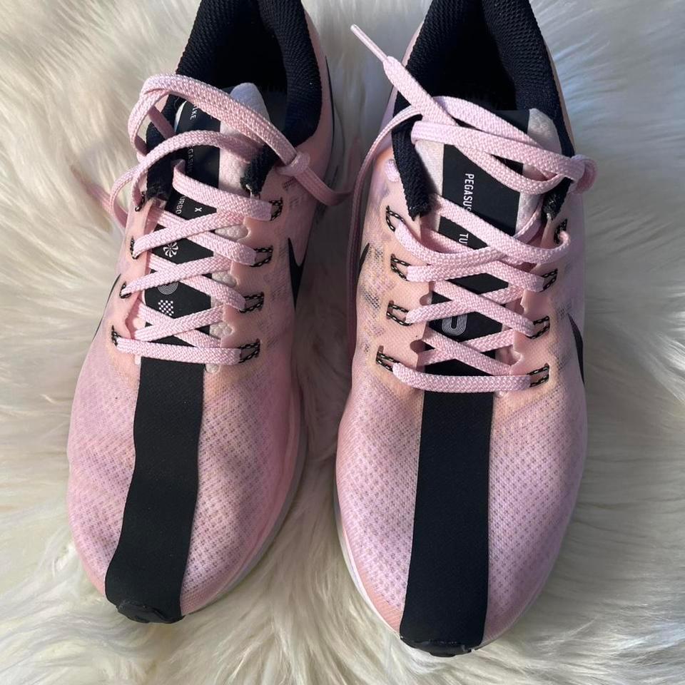 Nike Pink Pegasus 38 Trainers C822