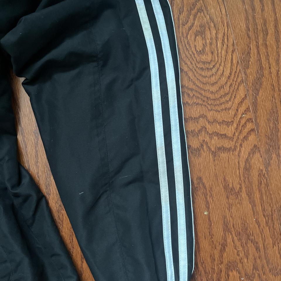 Adidas Black And White Windbreaker 4fd0 2