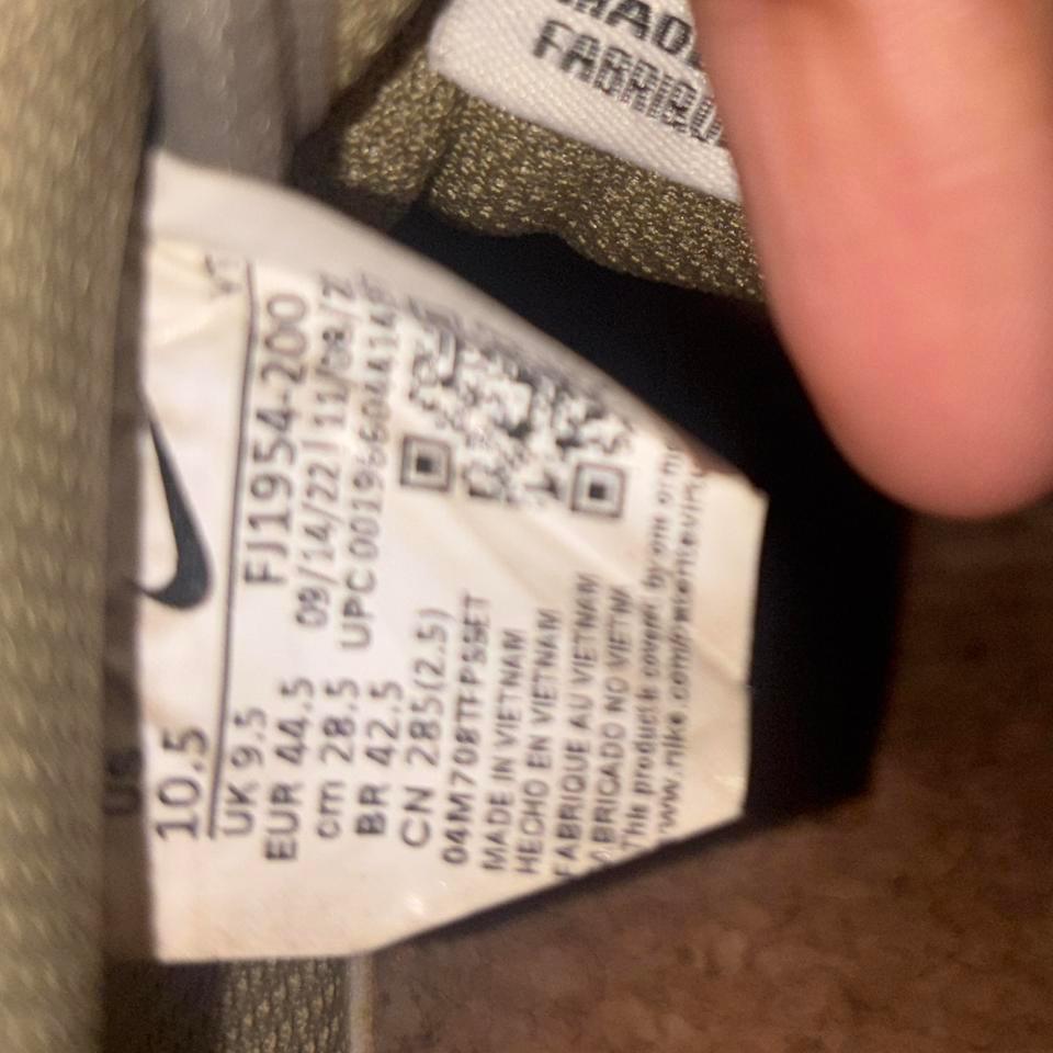 Nike Air Force 1 Low 6767 5