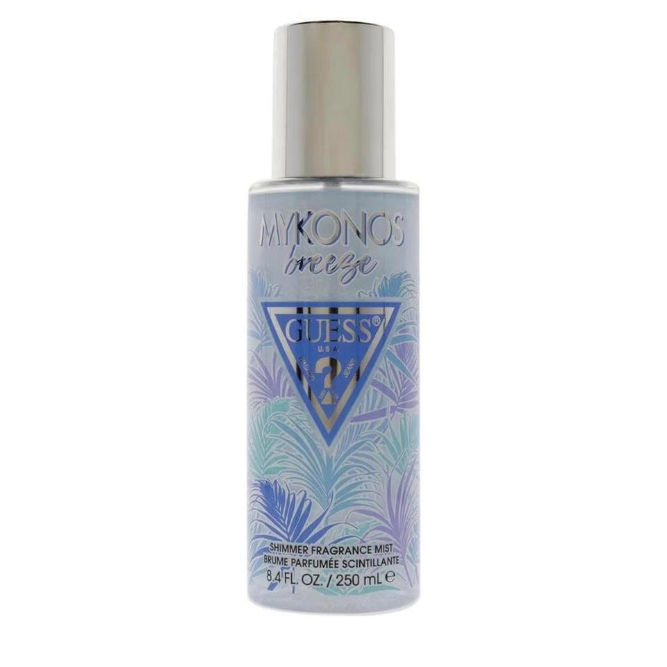Guess Mykonos Breeze Shimmer Fragrance 1808