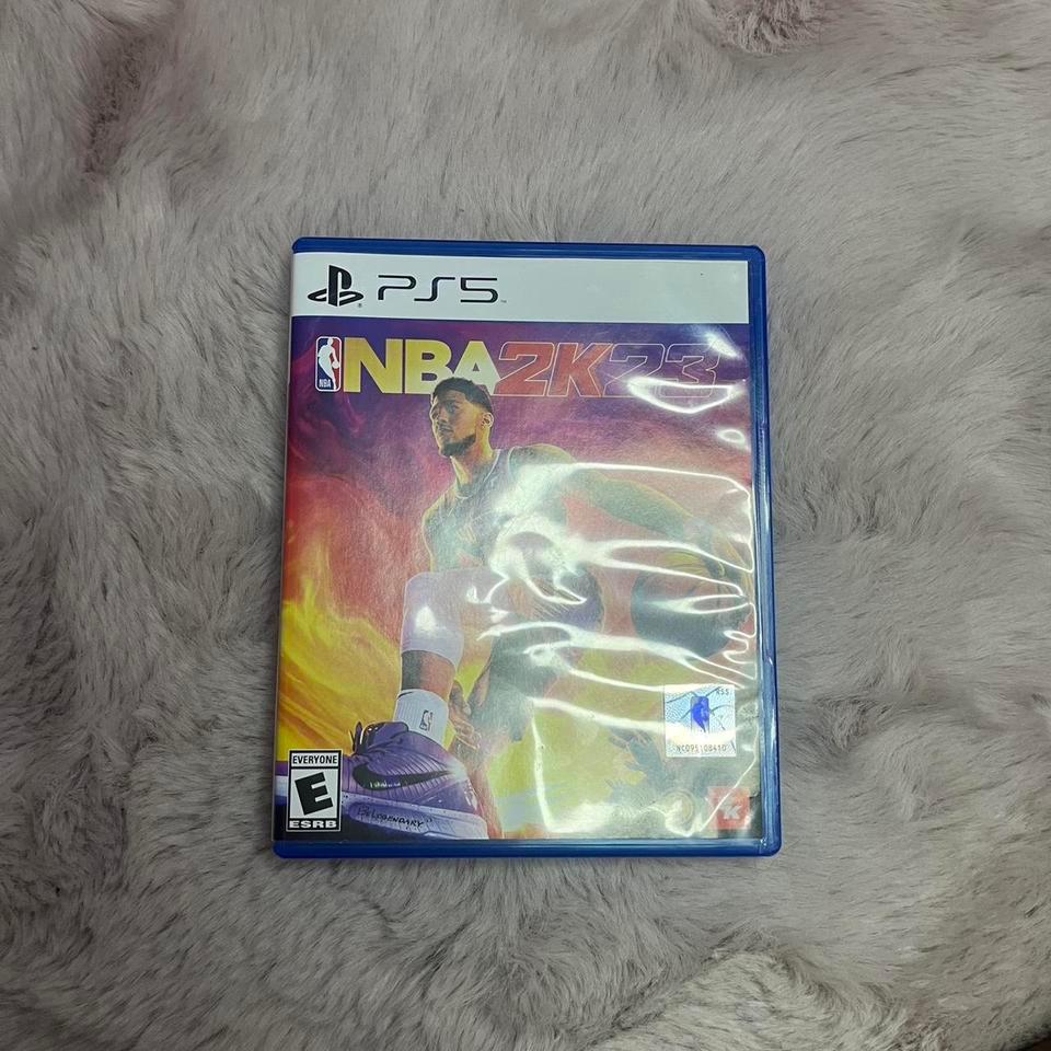 Nba 2k23 For Ps5 D814