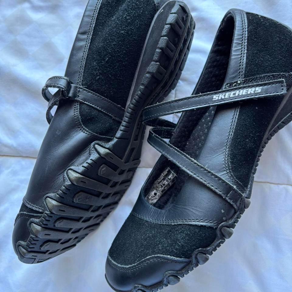Skechers Black Mary Jane A565 3