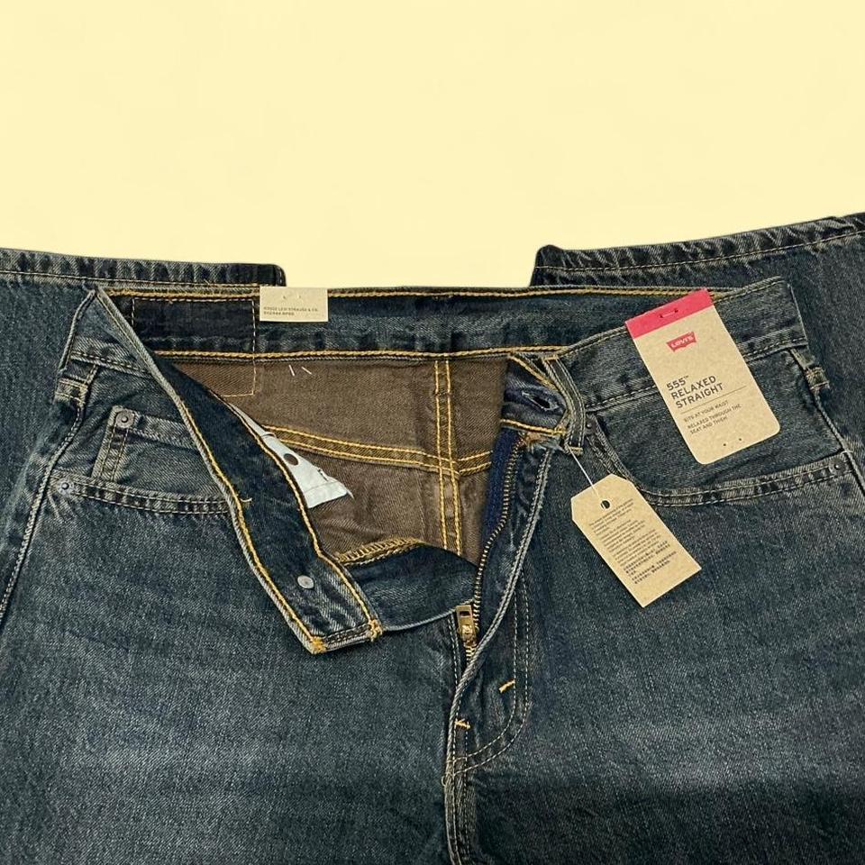 Levis 555 Relaxed Straight Standard 1ce1 3