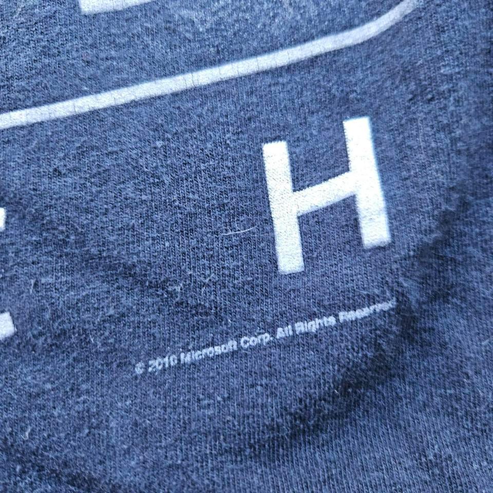 Vintage Halo Reach Graphic T D3e9 3
