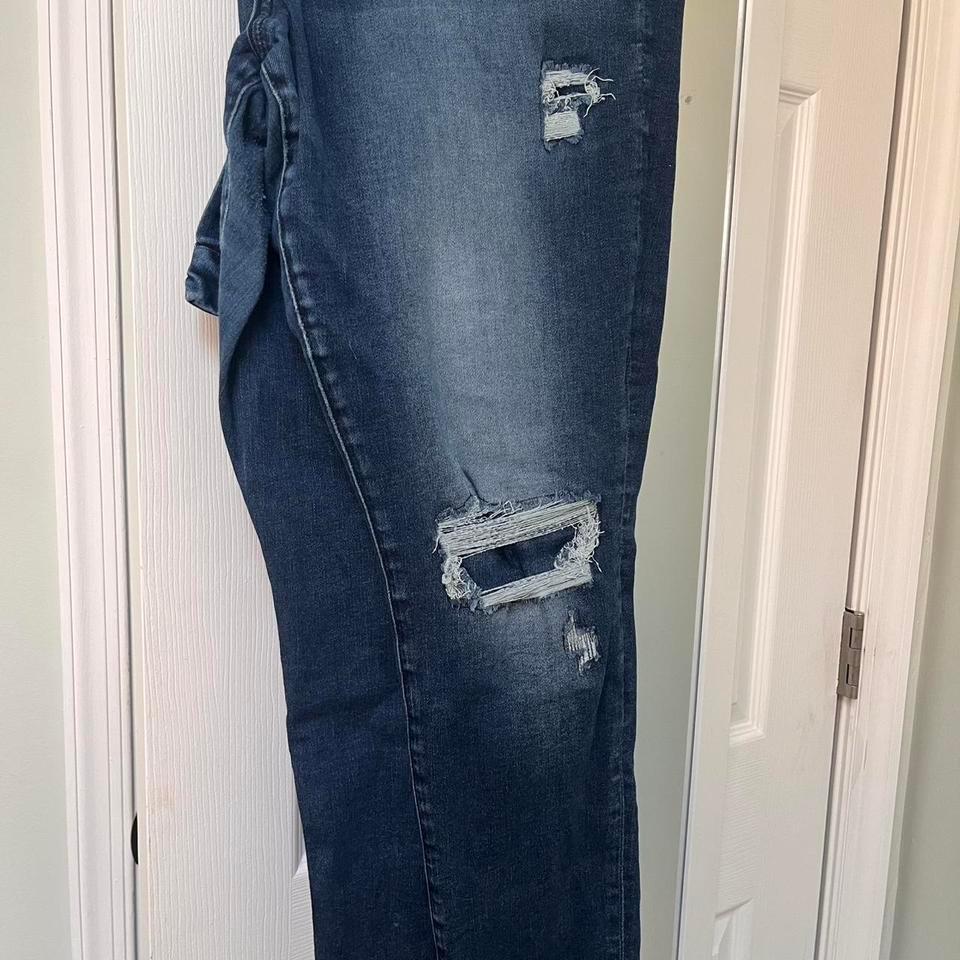 American Eagle Womens Jeans Distressed 7ed3