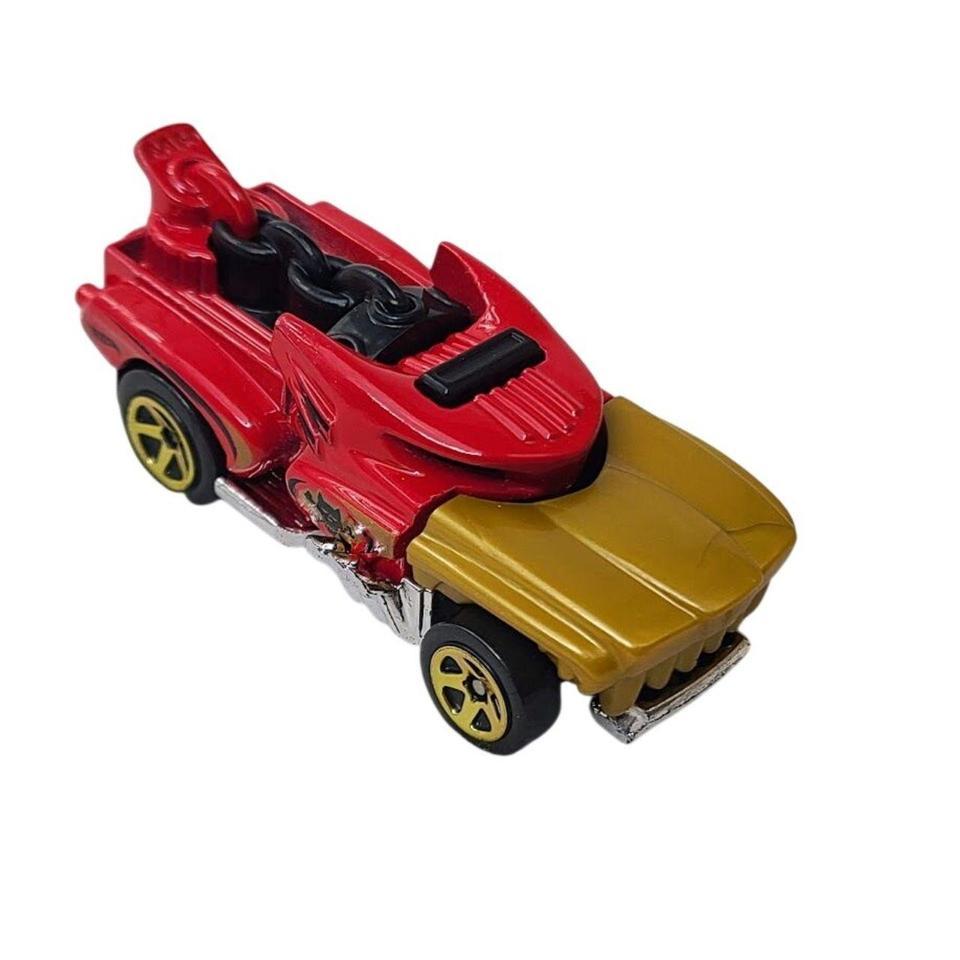 Hot Wheels Hotweiler Red 2024 2245
