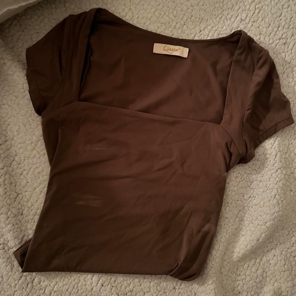Brown Bodysuit Amazon 16e8