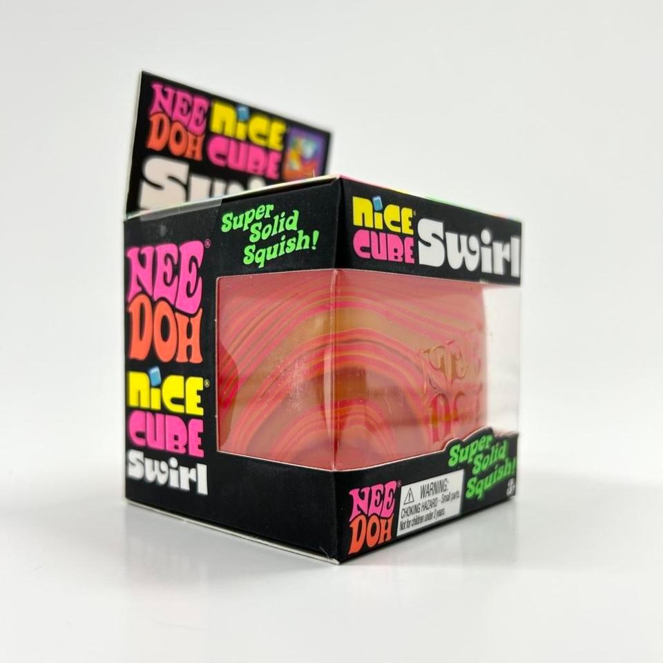 Nee Doh Nice Cube Swirl 41be 3